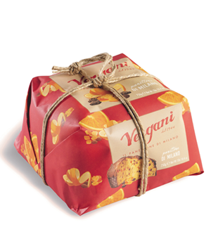 Panettone Traditionnel 750g x8 Vergani