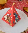 Mini Pyramide de Noel 35g x24 Mathez Nature 