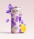 Thé Glacé Citron Violette CBD - Relax 25cl x24 Jane