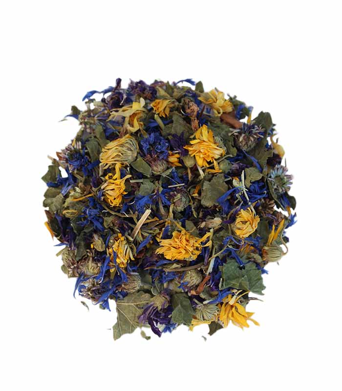 Composition florale à infuser  - Fleurs des Champs Bio 40g vrac x6 Horae