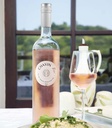 Vin de France désalcoolisé rosé 75cl x6 Chavin Zero