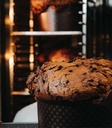 Panettone Choco Brownie 750g x6 Vergani