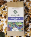 Café Décaféiné NOISETTE 1Kg GRAINS x6 Empreinte