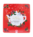 Coffret Holiday Rouge Bio 72 sachets x6 ETS