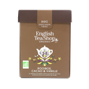 Rooibos Cacao & Vanille Bio 80g vrac x6 ETS