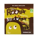 Tripack Noisettes Enrobée de Chocolat Bio 3x30g x10 Roo'bar