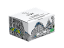 Coffret Découverte Maté Bio 42 sachets x8 YVY