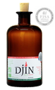 Spiritueux Gin Sans Alcool Passion Bio 50cl x6 Djin Spirits