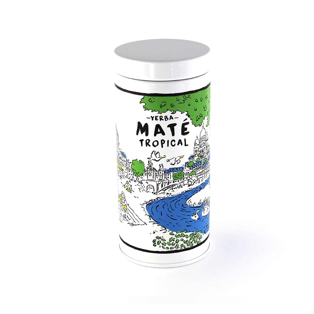 Maté Tropical Bio 100g x12 YVY