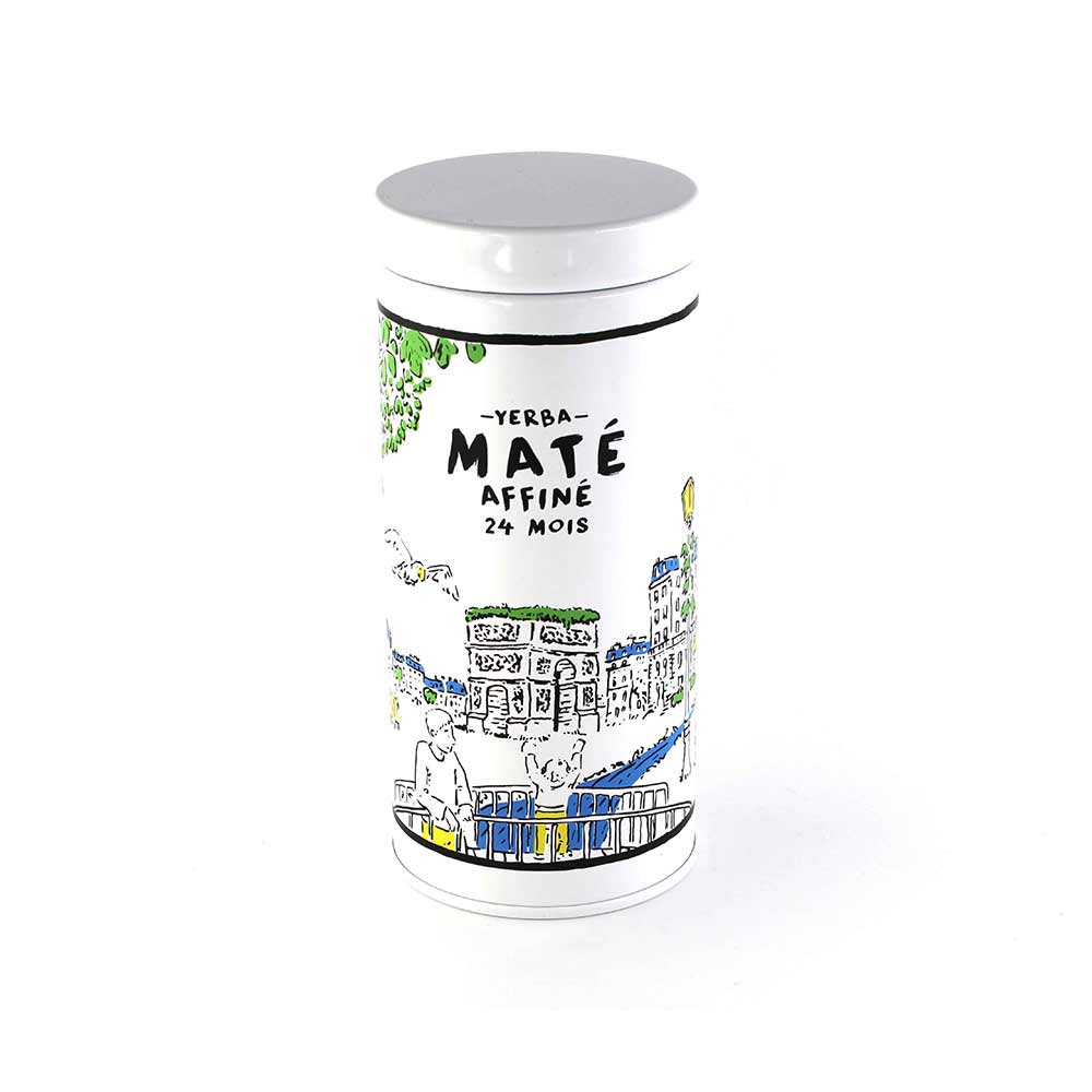 Maté Affiné Bio 100g x12 YVY