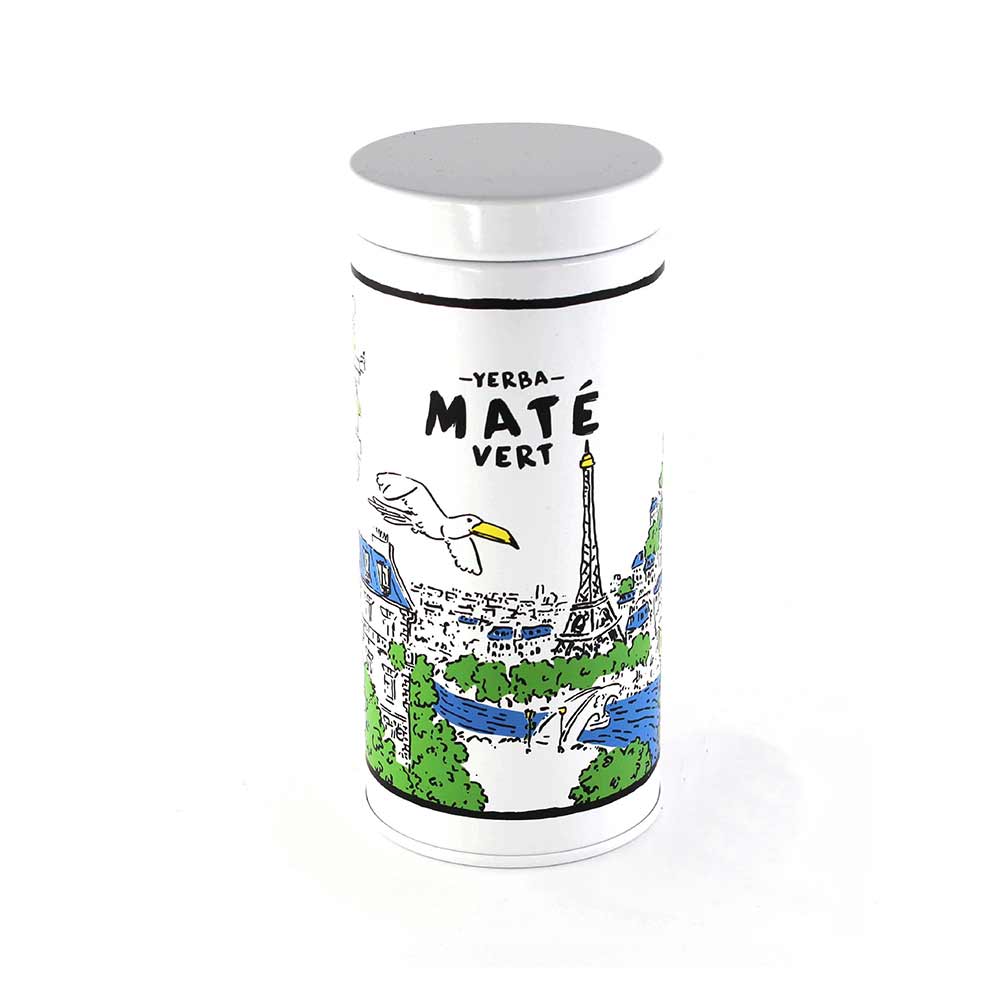 Maté Vert Bio 100g x12 YVY