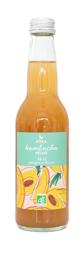 Jus De Kombucha 33cl Bio