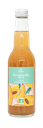 Kombucha Pêche Bio 33cl x12 Atika