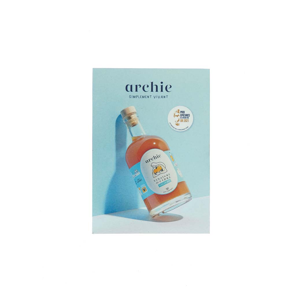 Dépliant Archie