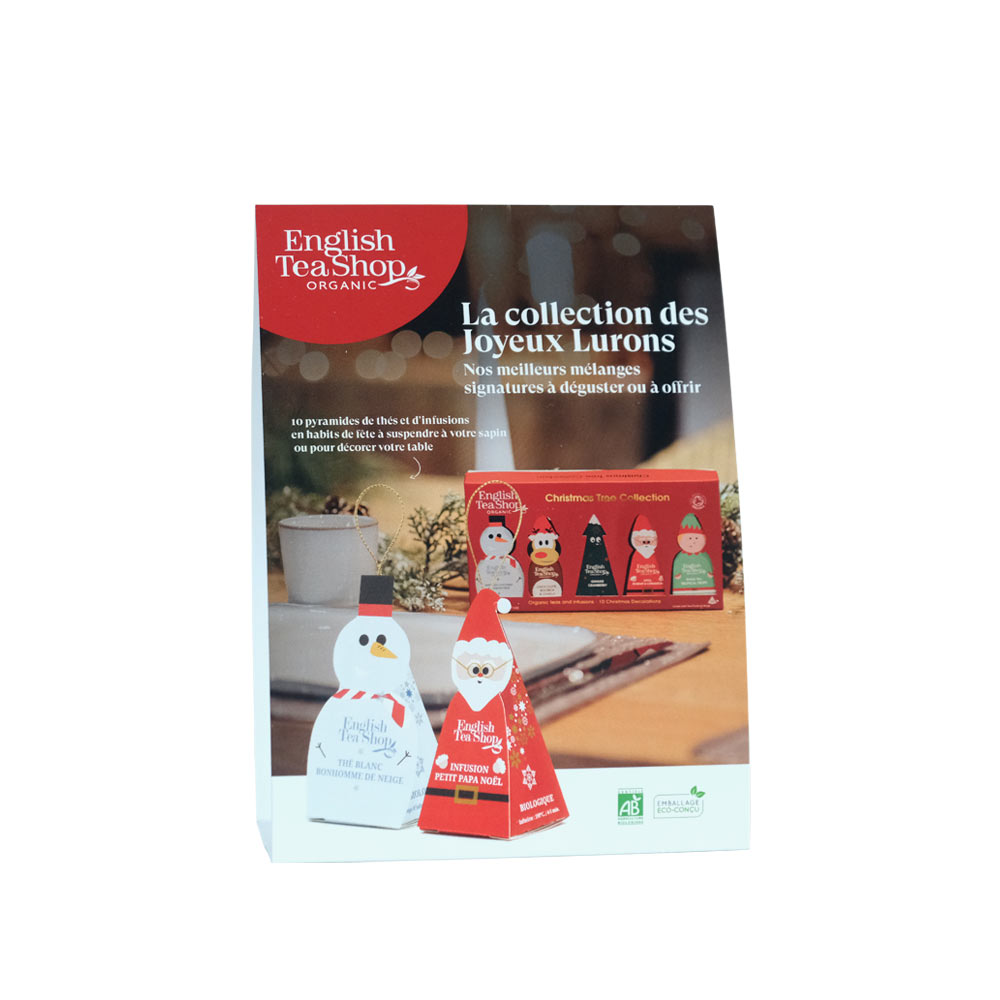 Chevalet La collection des Joyeux Lurons  ETS