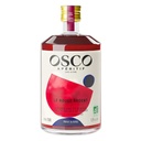 Apéritif Sans Alcool Osco Le Rouge Ardent Bio 70cl x6