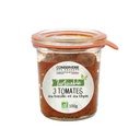 Tartinable 3 tomates basilic et thym bio 100g x12 Conserverie des saveurs