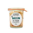 Rillettes de thon au poivron bio 100g x12 Conserverie des saveurs