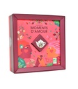 Coffret Moments d’Amour Bio 32 sachets x6 ETS