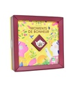 Coffret Moments de Bonheur Bio 32 sachets x6 ETS