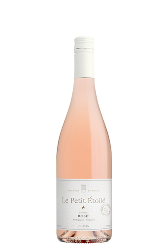 Rosé Sans Alcool Bio 75cl x6 Le Petit Etoilé