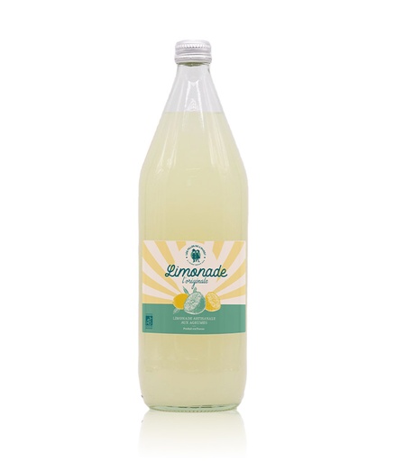 Limonade Originale Bio 1L x6 Les Filles de l’Ouest