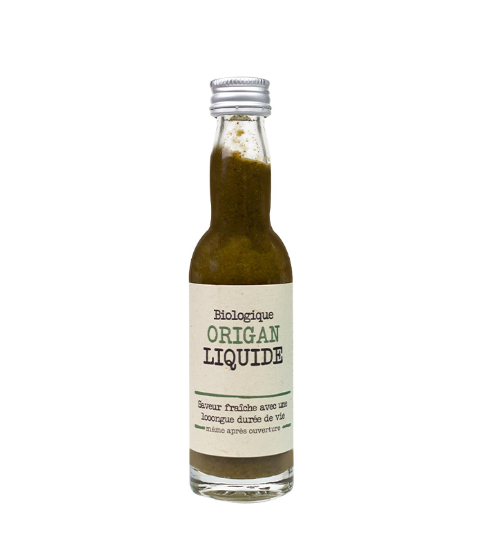 Origan Liquide Bio 40 ml x12 Northern Greens