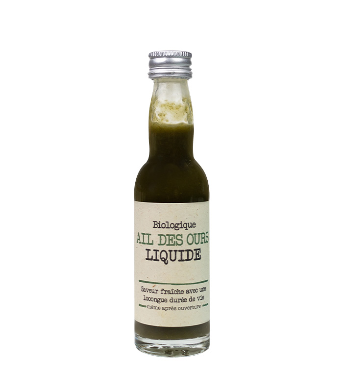 Ail Des Ours Liquide Bio 40 ml x12 Northern Greens