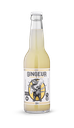 Ginger Beer Sans Sucre Bio 33cl x12 Gingeur