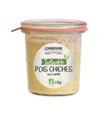 Tartinable de pois chiches au cumin Bio 100g x12 Conserverie des saveurs