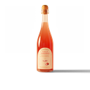 Bulles de Jardins - Pétillant sans alcool - Rose & Gingembre Bio 75cl x6 Jardins