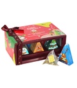 Coffret Personnages de Noël à Décorer Bio 12 sachets x6 ETS