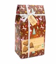 Sablés de Noël à la cannelle Bio 120g x10 Biscuiterie de Provence