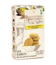 Sablés apéritif - Mélange d’épices Colombo Bio 90g x10 Biscuiterie de provence