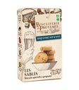 Sablés apéritif - Roquefort AOP & noix Bio 90g x10 Biscuiterie de provence