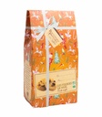 Cookies de Noël aux fruits confits 120g x10 La Biscuiterie de Provence