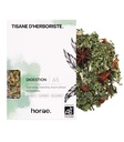 Composition florale à infuser  - Fleurs Sauvages Bio 50g vrac x6 Horae