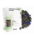 Composition florale à infuser  - Fleurs Sauvages Bio 50g vrac x6 Horae