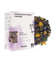 Composition florale à infuser  - Fleurs des Champs Bio 40g vrac x6 Horae