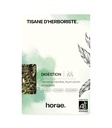 Tisane d'herboriste - Digestion Bio 50g vrac x6 Horae