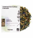 Composition florale à infuser - Brise de Printemps Bio 50g vrac x6 Horae