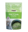 Matcha Grade A en poudre bio 100g x6 Dragon Superfood