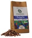 Café Décaféiné NOISETTE 1Kg GRAINS x6 Empreinte