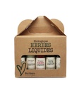 Coffret de 10 herbes liquides Bio 40ml x6 Northern Greens