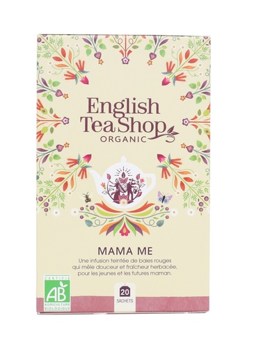 [57253] Infusion Mama Me Bio 20 sachets x6 ETS