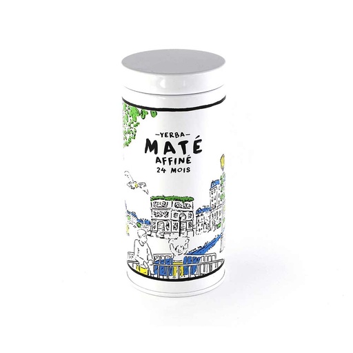 [76098] Maté Affiné Bio 100g x12 YVY