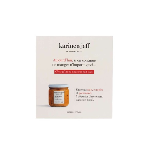 [U01KARINE&JEFF] Stop rayon Karine & Jeff