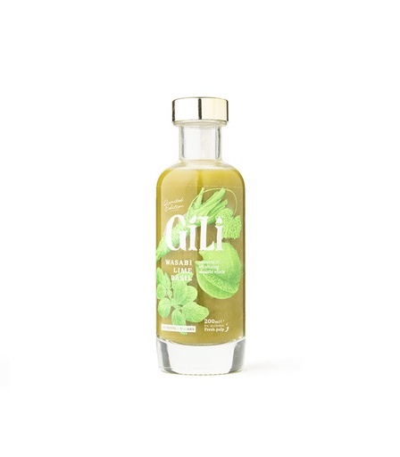 [37767] Elixir Wasabi Bio 20cl x12 Gili