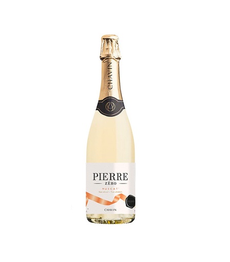 [12217] Muscat sans Alcool 75cl x6 Pierre Zéro